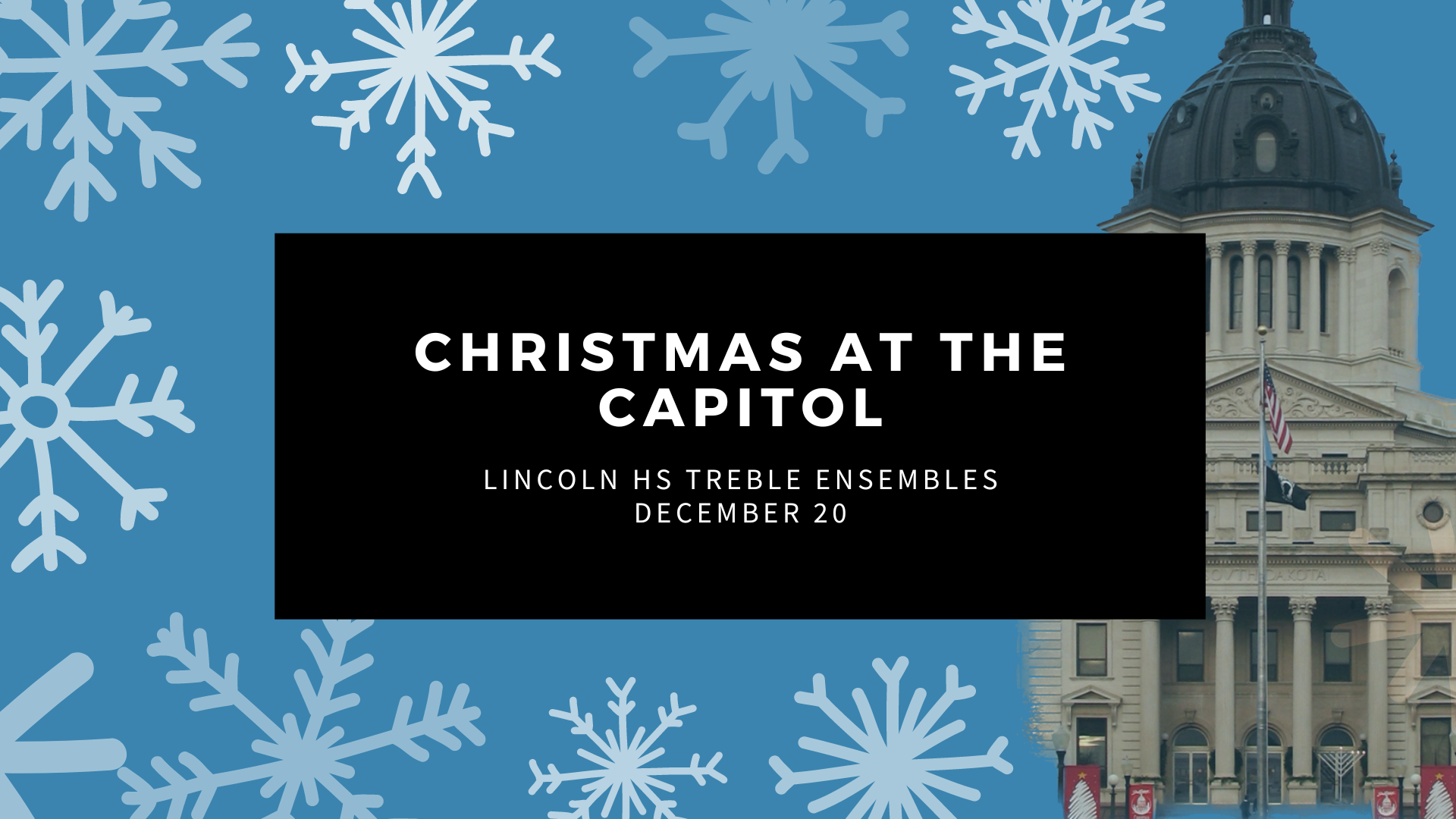 Lincoln High School Chorus Sioux Falls, South Dakota